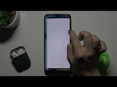 How to Check Battery Temperature on NOKIA G50 5G - Use Ampere App