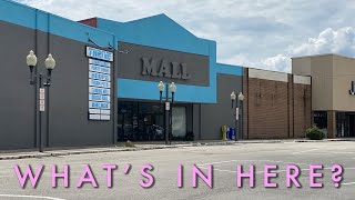 COOKEVILLE MALL - Cookeville, TN.   What's in there
