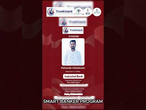 Student testimonial