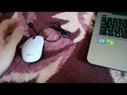 ASUS X555UJ Unboxing