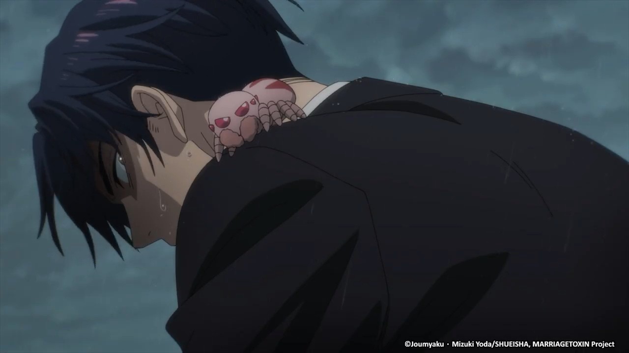 Don't let the blood stain this special day《MarriageToxin》 Anime Highlight