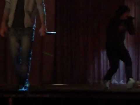 G-ash & Nazy Glok & Tamik (Моздок)