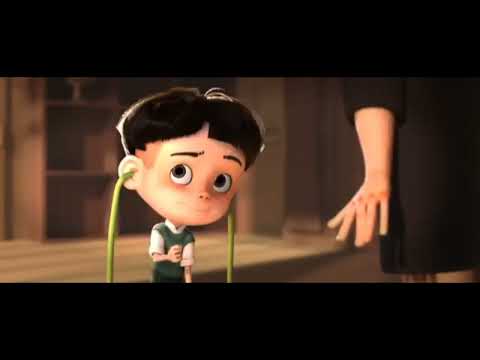 CGI Animated Short Film: "Watermelon A Cautionary Tale" by Kefei Li & Connie Qin He 2024