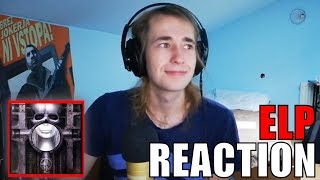 ELP &quot;Karn Evil 9 - 1st Impression - Part 2&quot; | Reaction/Review