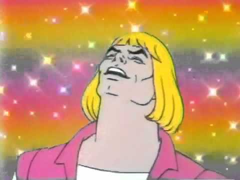 He Man - Whats Going On -  High Quality     (Four Non Blondes).flv