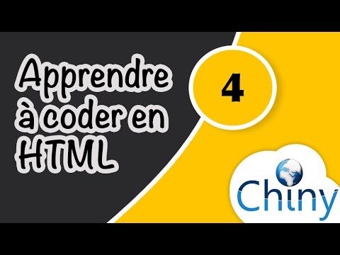 Les bases du HTML Comment écrire un document HTML correctement