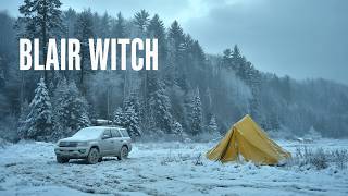 O Filme Com 7 Indicações Que Voltou a Assustar o Mundo | Blair Witch | Filme Completo | Suspense