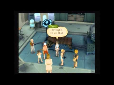 Tales of the Abyss - 111 - Tear's Doubts