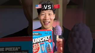 Download lagu Chinese Grape Ice Cream 🇨🇳 vs American Lunchly 🇺🇸 mp3