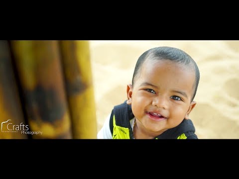 DHANVIN KARTHIKEYA | Cake Smash | Highlights......