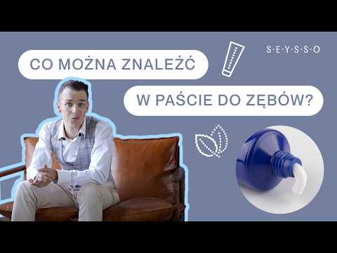 Składniki aktywne w pastach do zębów | @SEYSSO