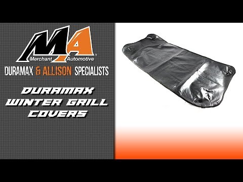 Product Spotlight: Duramax Winter Grill Covers
