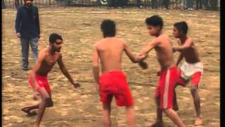 (1) Boore Rajputa (Hoshiarpur) Kabaddi Tournament 25 Jan 2016