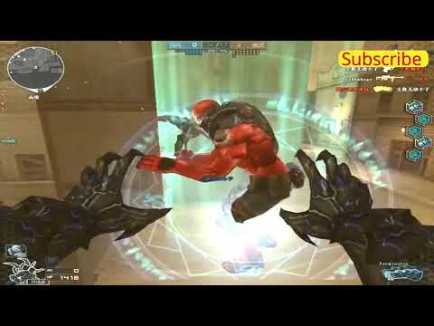 CF China: Mass Mutation Mode Gameplay