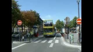 preview picture of video 'L'Open Tour City Sightseeing Paris'