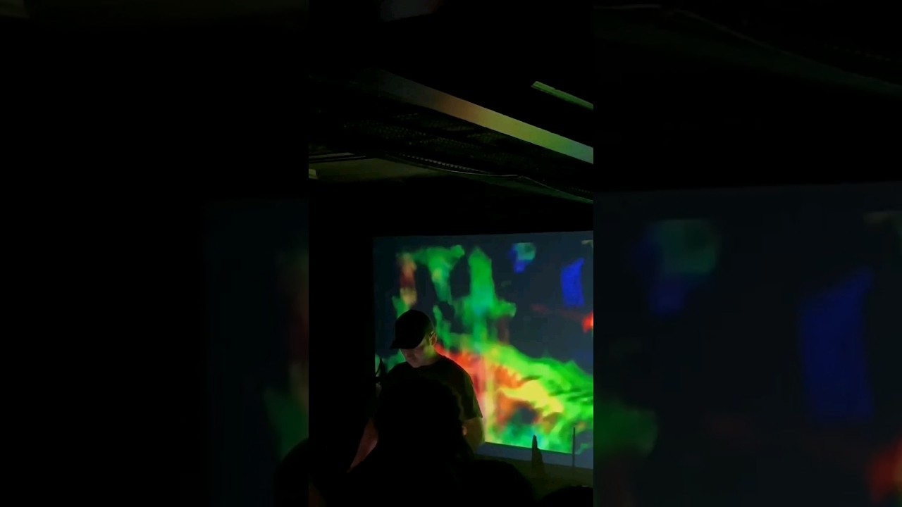 Dirty Art Club - Dirty Art Club performing Arctic Garden - Sept 2023 • @yllva