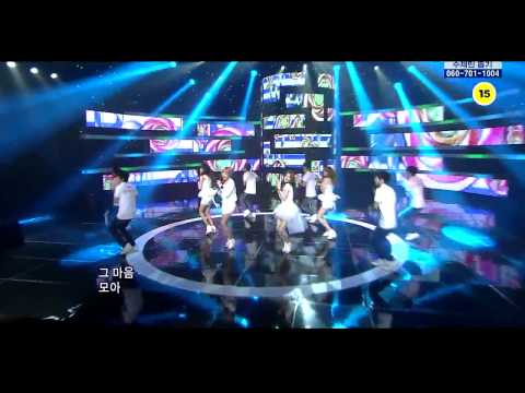 [KyuHK] 110731 GAYO After School Blue - Wonder Boy.mp4