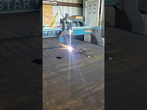 Cutting on my Star Lab