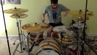 Small Town Celebrity — Stephen Jerzak (Drum Cover — Studio Quality)