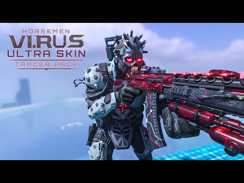 【 HORSEMEN VIRUS 】 TRACER PACK: ULTRA SKIN - SEASON 3 - MW3