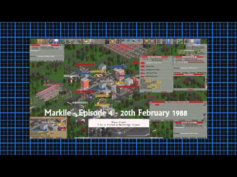 Open TTD Livestream - Crash Compilation