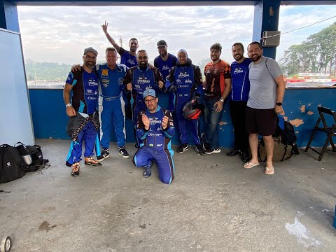 Endurance 6 hs KGv 1º Etapa 2024- Equipe Kartloko 1 - Piloto Marcus Fonseca - TRAÇADO PARIS KGV