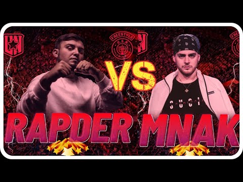 🔥 RAPDER VS MNAK 🤯 USN Summer Cup 2021!