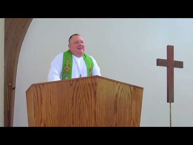 Triumphant Cross Lutheran Church S22 E30