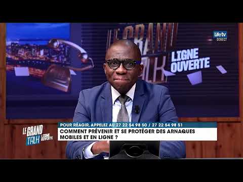 LA LIGNE OUVERTE et LE GRAND TALK du 20 février 2026.