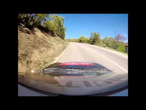 Enis Murati - Grashtica Tetor 2015 - Run 1