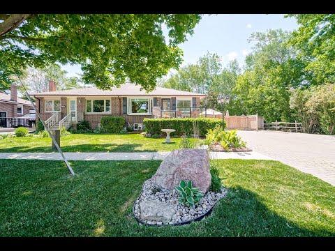 99 Jessie Street, Brampton Home for Sale - Real Estate Properties for Sale