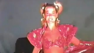 Xuxa (Amiguinha Xuxa) - Turnê Xou da Xuxa 1986 - Ituiutaba/Minas Gerais
