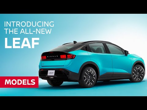 Introducing the All-New Nissan LEAF | Nissan
