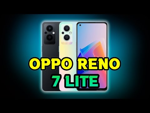 OPPO Reno 7 Lite - Lucha por la gama MEDIA 😂