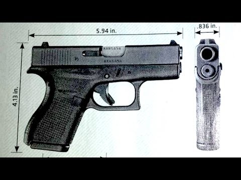 The New Glock 42: Ah, Crap...