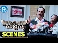 Mallanna Movie Scenes Mukesh Tiwari Adopts A Village Prabhu Devi Sri Prasad