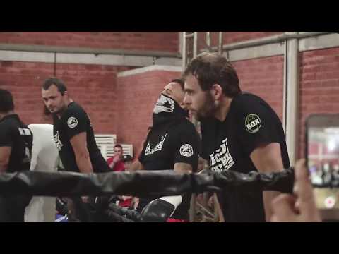 3º OM: Marcelo Quines (Escola Gaúcha) vs Ederson "Tática" Breyer