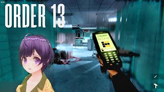 #5【Order13】ゴールはある日突然に…【VTuber ORDER 13 Gameplay】
