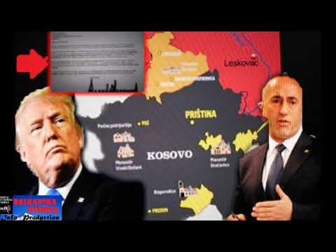 TRAMPOVA MAPA MENJA SVE!? - Ne radite ništa bez nas, upozorava Sergej..