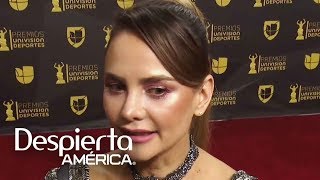 Ximena Córdoba habla por primera vez sobre su divorcio
