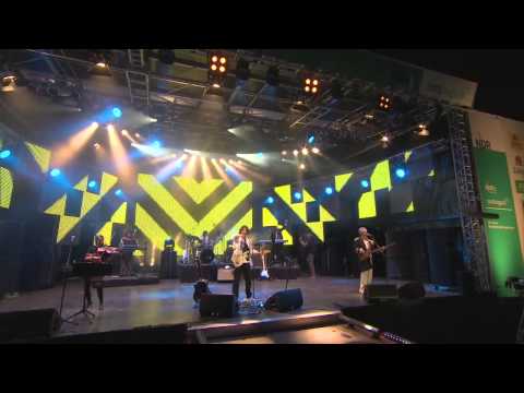 the music of ELO performed by Phil Bates & Band -  Don´t bring me down - Live in Malchow