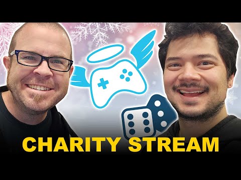 Games and Giveaways FOR THE CHILDREN!! Extra Life Charity Stream 2024