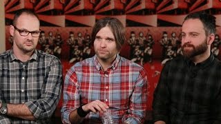 Saturday Sessions: Death Cab For Cutie performs "Black Sun"