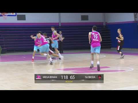 TriglavKLS- 13.kolo - ( Mega Bemax -Sloboda)