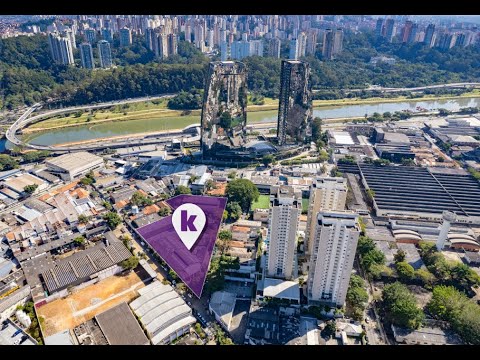 Gran Kazzas Nações Unidas - Localização Privilegiada