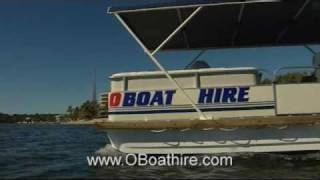 preview picture of video 'Boat-Hire-Noosa-River.wmv'