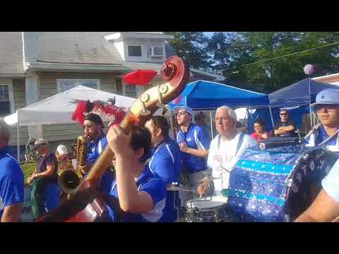 Uptown String Band's Community Day (8/26/17) - When the Saints Go Marching In