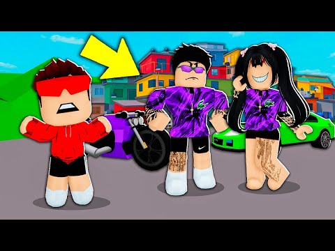 Fui ADOTADO por um CASAL DE MANDRAKES NO BROOKHAVEN