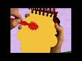 Blue S Clues Drawing 3 Clues Rain Rain Go Away