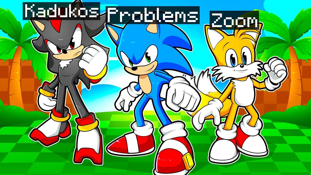 Entrei na Familia do SONIC!